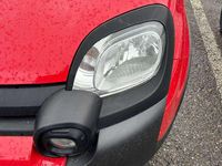 Usata Fiat Panda Cross Cross 95 CV (69 kW) 2017 Rosso Utilitaria