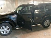 Usata Dodge Nitro 2008 Nero SUV