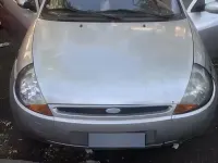 Usata Ford Ka 69 CV (50 kW) 2004 Grigio Utilitaria