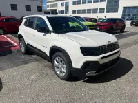 Nuova Jeep Avenger Altitude 101 CV (74 kW) 2025 Bianco SUV
