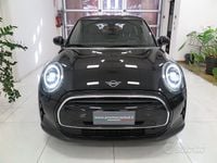 Usata Mini ONE Classic 102 CV (75 kW) 2021 Nero Utilitaria