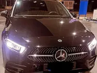 Usata Mercedes A180 Premium 116 CV (85 kW) 2018 Berlina