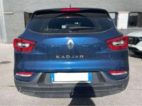 Usata Renault Kadjar 116 CV (85 kW) 2019 Blu/azzurro SUV