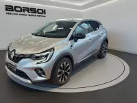 Usata Renault Captur Techno 94 CV (69 kW) 2023 Argento met. SUV