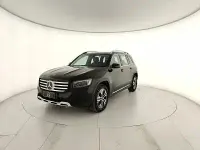 Usata Mercedes GLB35 AMG 306 CV (225 kW) 2021 Rosso SUV