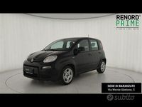 Usata Fiat Panda S 70 CV (51 kW) 2024 Nero Berlina