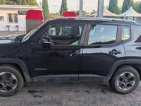 Usata Jeep Renegade Longitude 120 CV (88 kW) 2018 Nero SUV