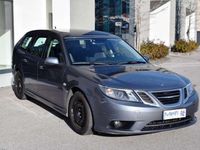 Usata Saab 9-3 Vector 150 CV (110 kW) 2008 Grigio Station wagon