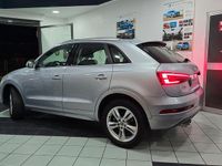 Usata Audi Q3 Sport 150 CV (110 kW) 2017 Grigio SUV