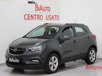 Usata Opel Mokka X S 116 CV (85 kW) 2018 Grigio SUV
