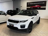 Usata Land Rover Range Rover evoque SE 151 CV (111 kW) 2017 Bianco SUV