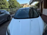 Usata Ford Fiesta 80 CV (58 kW) 2016 Bianco Utilitaria