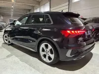 Usata Audi A3 e-tron S-Line 149 CV (109 kW) 2024 Nero Utilitaria