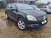 Usata Nissan Qashqai Acenta 115 CV (84 kW) 2007 Nero SUV