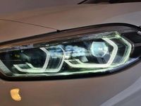 Usata BMW 118 Shadowline 136 CV (100 kW) 2021 Bianco Utilitaria