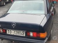 usata Mercedes 190 - 1988