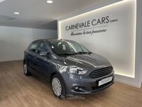 Usata Ford Ka Plus 71 CV (52 kW) 2018 Grigio Utilitaria
