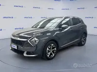 Usata Kia Sportage Style 180 CV (132 kW) 2022 Grigio SUV