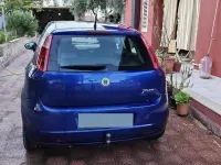 Usata Fiat Punto 2007 Blu Utilitaria