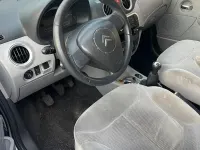 Usata Citroën C3 Exclusive 109 CV (80 kW) 2008 Grigio Berlina