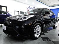 Usata Toyota C-HR Business Edition 122 CV (89 kW) 2021 Nero SUV