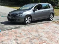 Usata VW Golf VI Comfortline 140 CV (102 kW) 2009 Utilitaria