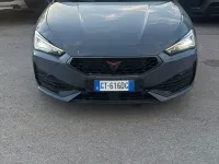 Usata Cupra Leon VZ 300 CV (220 kW) 2024 Bianco Station wagon