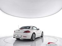 Usata BMW Z4 Comfort Edition 204 CV (150 kW) 2010 Bianco Cabrio