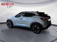 Usata Nissan Juke Acenta 114 CV (83 kW) 2025 Bianco metallizzato SUV