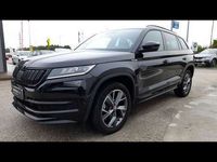 usata Skoda Kodiaq 1.5 TSI ACT DSG SportLine del 2020 usata a Ravenna