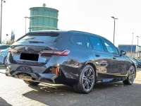Usata BMW 520 M Sport 197 CV (144 kW) 2025 Grigio Station wagon