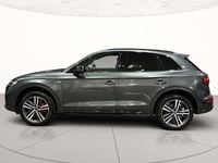 Usata Audi Q5 S-line plus 286 CV (210 kW) 2022 Grigio daytona perlato SUV
