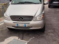 Gebraucht Mercedes Viano 150 PS (110 kW) 2007 Grau Van / Kleinbus