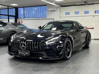 Gebraucht Mercedes AMG GT R AMG 585 PS (430 kW) 2021 Schwarz Coupé