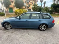 Usata BMW 318 M Sport 116 CV (85 kW) 2009 Bluazzurro Station wagon