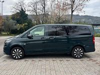 Usata Mercedes Vito 136 CV (100 kW) 2022 Verde Furgone
