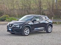 Usata Nissan Juke Tekna 114 CV (83 kW) 2022 Nero SUV