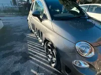 Usata Abarth 595 145 CV (106 kW) 2019 Grigio Berlina