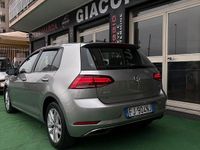 Usata VW Golf VII Executive 116 CV (85 kW) 2017 Grigio Berlina