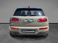 Usata Mini Cooper D Clubman Hype 150 CV (110 kW) 2019 Verde Station wagon