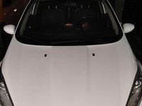 Usata Ford Fiesta Titanium 95 CV (69 kW) 2017 Bianco Berlina