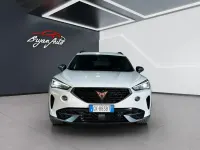 Usata Cupra Formentor 204 CV (150 kW) 2023 Bianco SUV