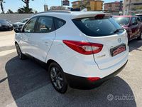 Usata Hyundai ix35 Xpossible 116 CV (85 kW) 2015 Bianco SUV
