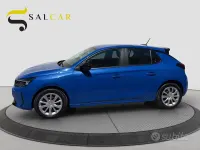 Usata Opel Corsa 101 CV (74 kW) 2024 Blu Utilitaria