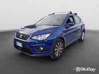Usata Seat Arona Reference 90 CV (66 kW) 2021 Blu SUV