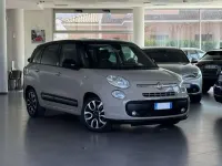 Usata Fiat 500L Lounge 120 CV (88 kW) 2016 Beige cappuccino Monovolume
