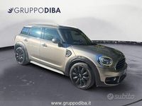 Usata Mini Countryman 150 CV (110 kW) 2020 Grigio SUV