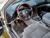 Occasion Alfa Romeo 166 136 PK (100 kW) 1999 Grijs Sedan