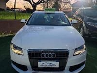 Usata Audi A4 Comfort 211 CV (155 kW) 2011 Bianco Station wagon