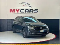 Usata VW Tiguan 150 CV (110 kW) 2021 Grigio SUV